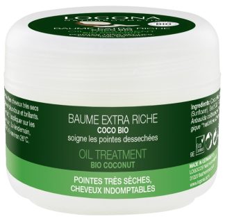 Pleiende Kokosolje til hår og kropp