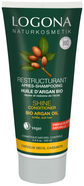 Balsam Shine Bio Arganolje