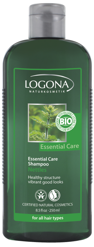 Sjampo Pleie Brennesle