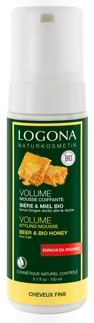 Volum Hårskum Øl-Honning