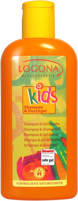Sjampo & Dusjgel Kids - 200ml