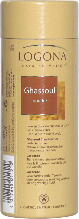 Lavajord Pulver - 300g