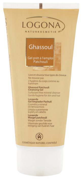 Lavajord Vaskekrem - Pachouli