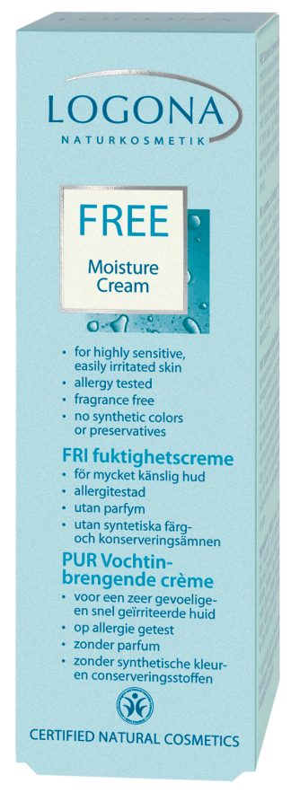 Fuktighetskrem Pur - 50ml