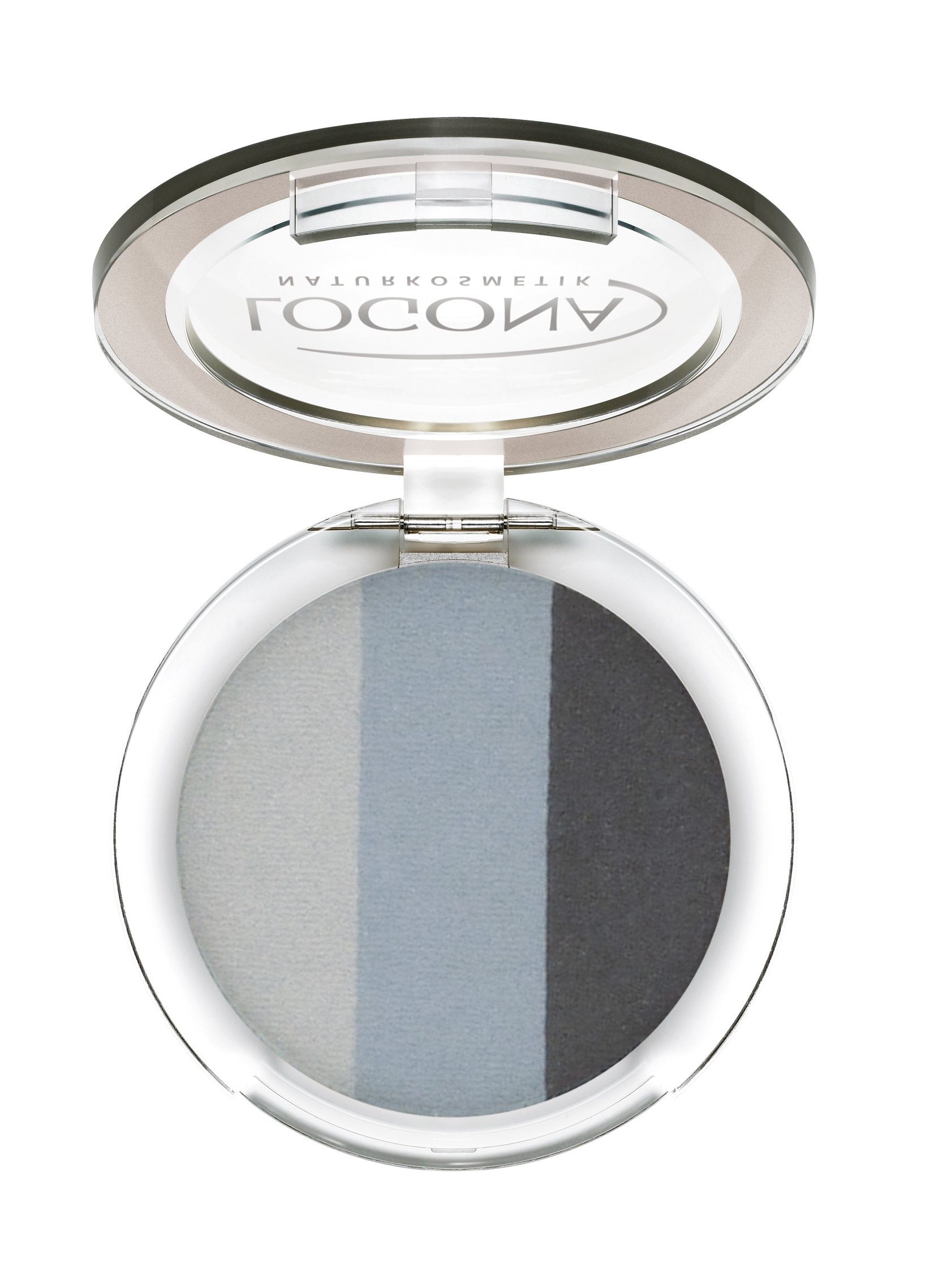 Øyenskygge trio 01 smokey