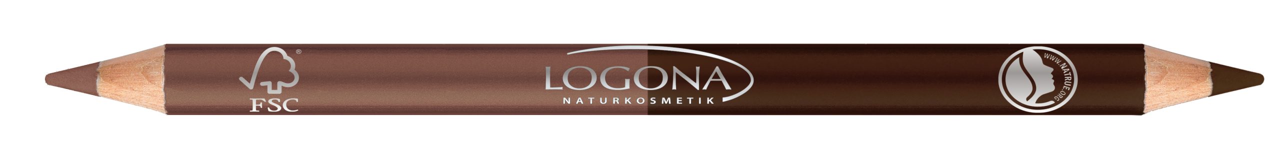 Kajal eyeliner dobbel nr. 01 coffee