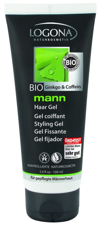 Hårgele Styling Mann Ginko & Koffein