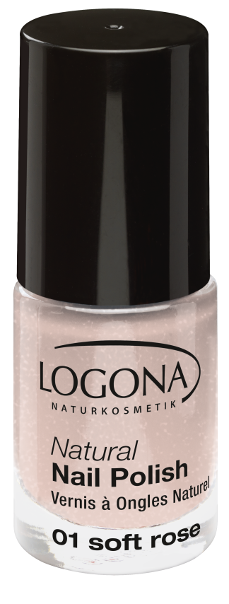 Neglelakk 01 soft rose