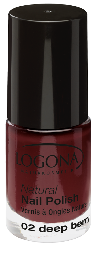 Neglelakk 02 deep berry