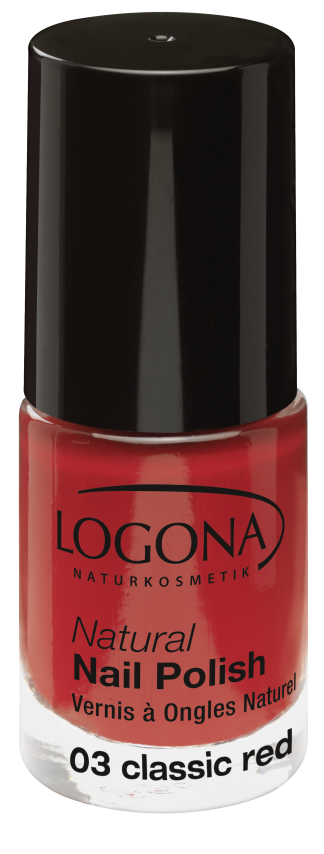 Neglelakk 03 classic red