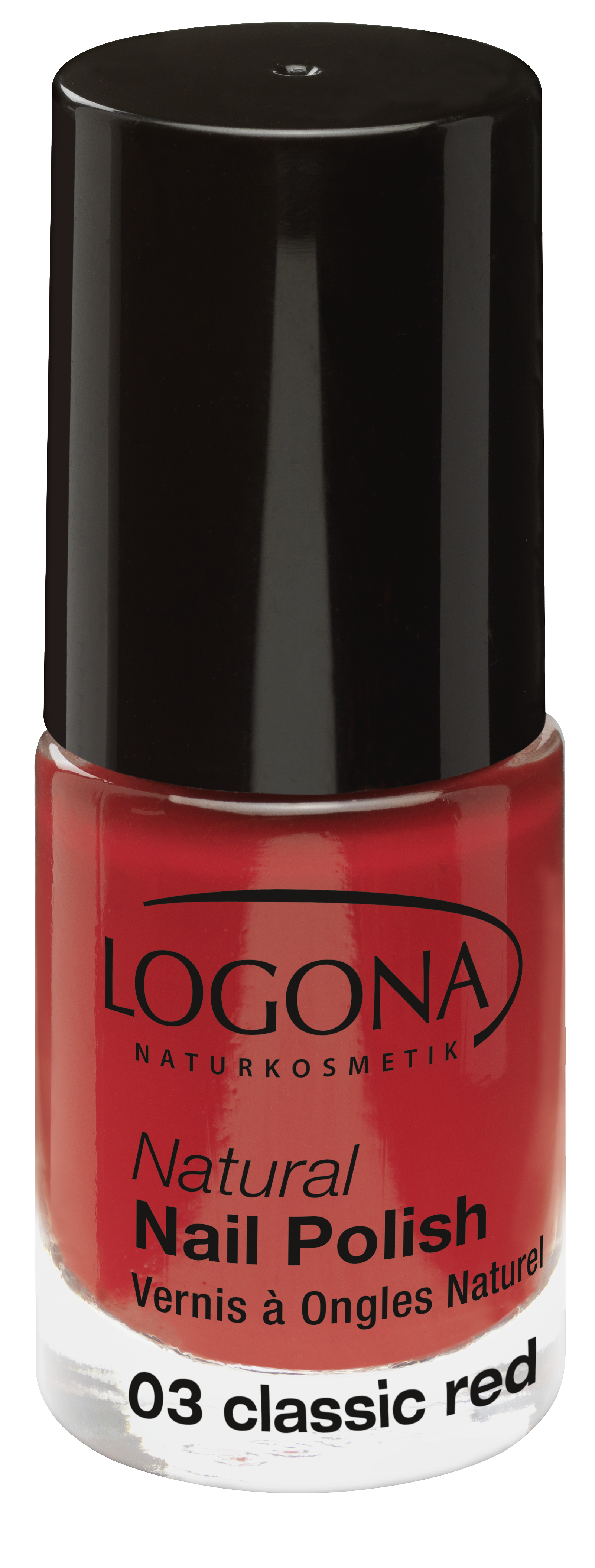 Neglelakk 03 classic red