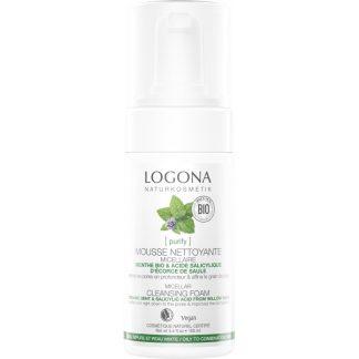 Klarende Rengjøringsskum Bio Mynte & Salisylsyre