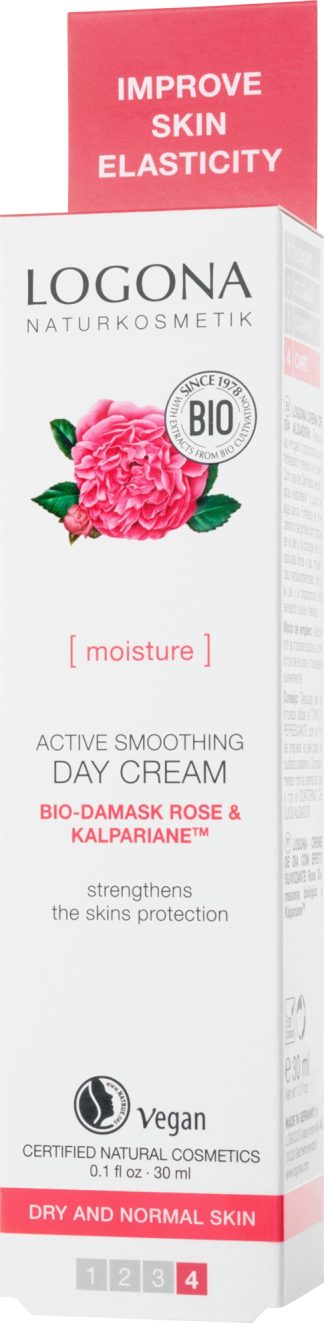 Aktiv Utjevnende Dagkrem Bio Rose & Kalpariane