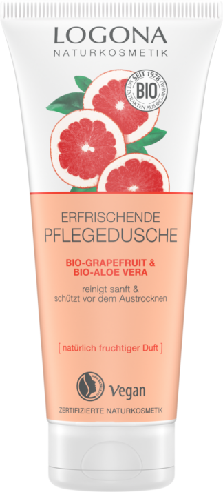 Dusjgel Bio-Grapefruit & Bio-Aloevera