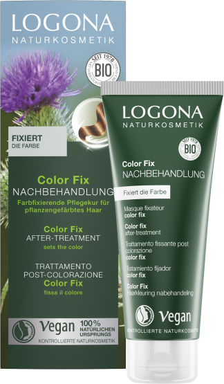 Color Fix - Etterbehandling