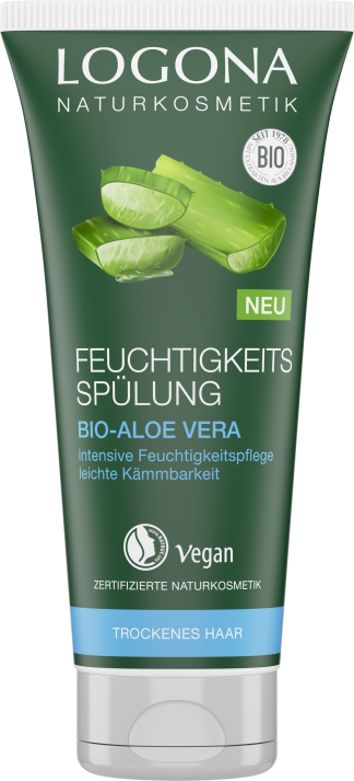 Hydrerende Balsam Bio Aloe Vera