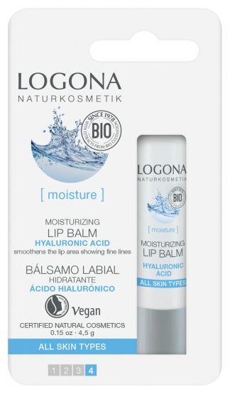 Fuktighetsgivende Leppepomade Hyaluronsyre